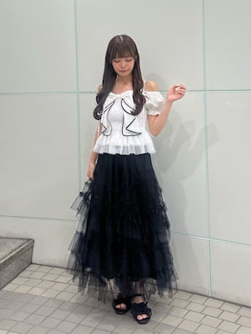 さえさん（レディース・155cm）の春コーディネート