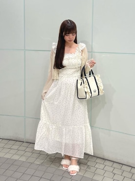さえさん（レディース・155cm）の春コーディネート