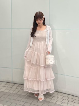 さえさん（レディース・155cm）の夏コーディネート