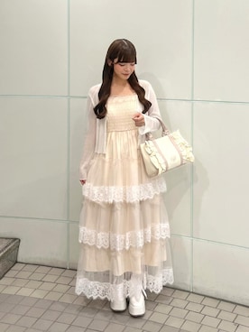 さえさん(レディース・155cm)の夏コーディネート