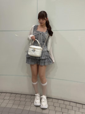 さえさん(レディース・155cm)の夏コーディネート