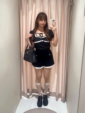さえさん(レディース・155cm)の夏コーディネート