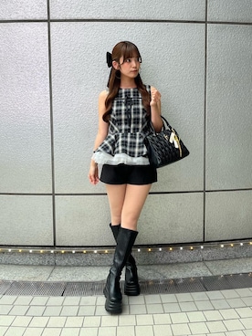 さえさん(レディース・155cm)の秋コーディネート
