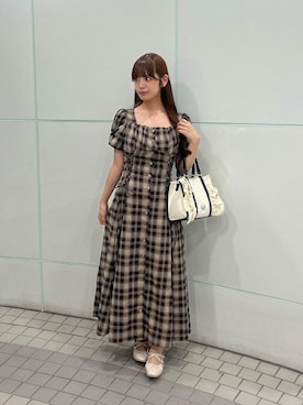 「MAJESTIC LEGON」｜さえさん（レディース・155cm）の秋コーディネート