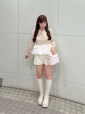 さえさん（レディース・155cm）の秋コーディネート