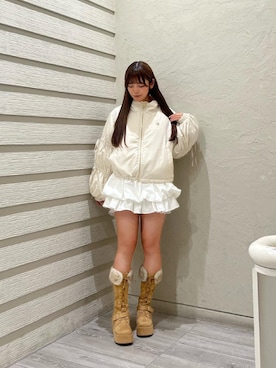 さえさんのコーディネート