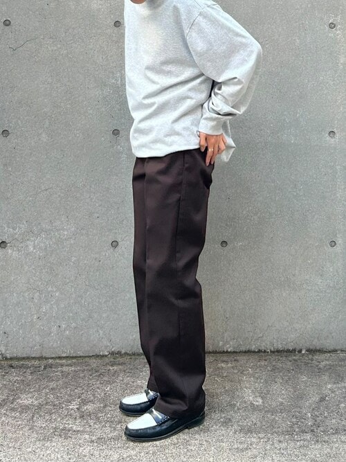 HIGHSNOBIETY✖️Dickies スラックス 32サイズ HIGHSNOBIETY✖️Dickies スラックス 32サイズ