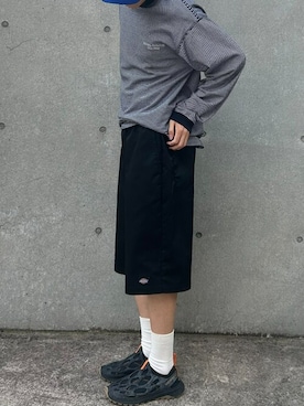 Tomo大さん(メンズ・175cm)の夏コーディネート