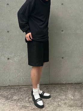 Tomo大さん(メンズ・175cm)の秋コーディネート