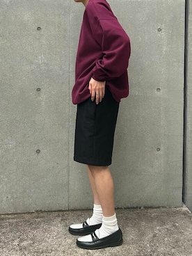 Tomo大さん（メンズ・175cm）の秋コーディネート