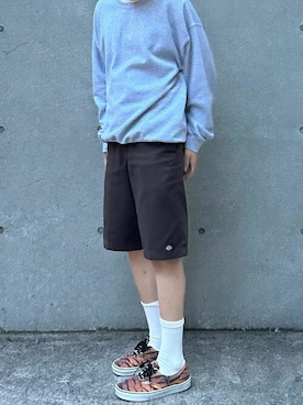「ootd」｜Tomo大さん（メンズ・175cm）の秋コーディネート