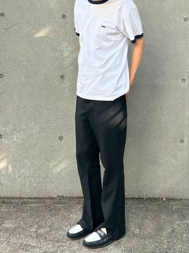 Tomo大さん(メンズ・175cm)の秋コーディネート