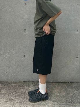 Tomo大さん（メンズ・175cm）の秋コーディネート