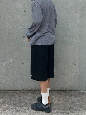 Tomo大さん（メンズ・175cm）の秋コーディネート