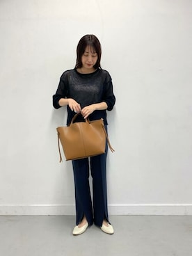 RODE SKO (ロデスコ)さん（レディース・157cm）の夏コーディネート