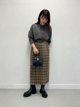 RODE SKO (ロデスコ)さんのコーディネート