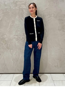 Maruyama_TOMORROWLANDさんのコーディネート