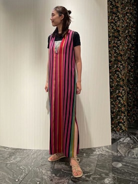 Maruyama_TOMORROWLANDさんのコーディネート