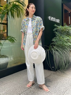 Maruyama_TOMORROWLANDさんのコーディネート