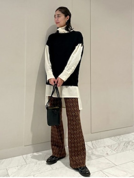 Maruyama_TOMORROWLANDさんのコーディネート