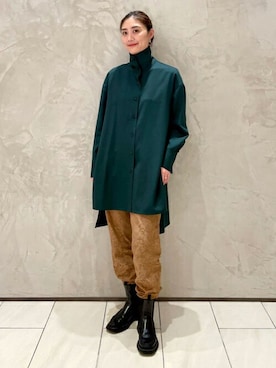 Maruyama_TOMORROWLANDさんのコーディネート