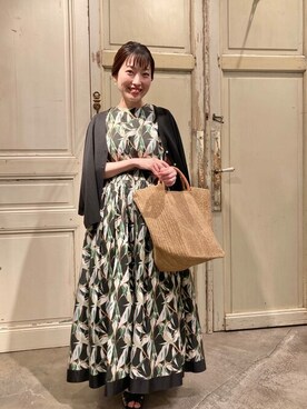 hira051さん(レディース・158cm)の夏コーディネート