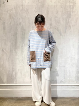 hira051さん（レディース・158cm）の夏コーディネート