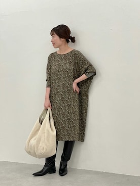 hira051さん（レディース・158cm）の夏コーディネート