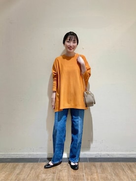 hira051さん(レディース・158cm)の秋コーディネート