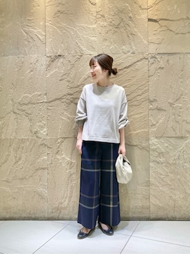 hira051さん（レディース・158cm）の秋コーディネート