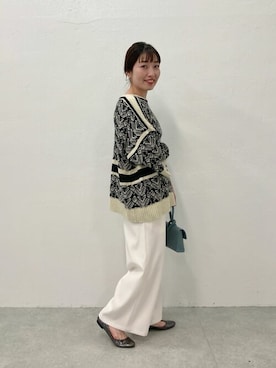 hira051さん（レディース・158cm）の秋コーディネート