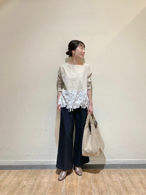 hira051(BEARDSLEY)|BEARDSLEYのTシャツ/カットソーを使った hira051(BEARDSLEY)|BEARDSLEYのTシャツ/カットソーを使った