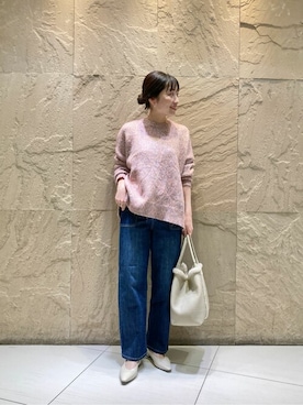 hira051さん（レディース・158cm）の秋コーディネート