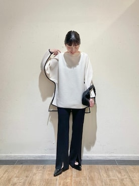 hira051さん（レディース・158cm）の秋コーディネート