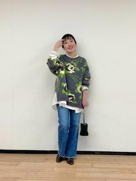 hira051さん(レディース・158cm)の秋コーディネート