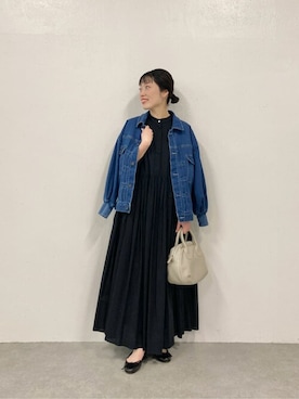 hira051さん（レディース・158cm）の冬コーディネート