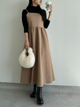 fifthスタッフさんのコーディネート