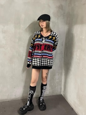 pyoko120さん（レディース・156cm）の秋コーディネート