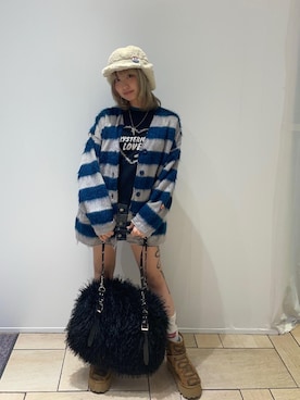 pyoko120さん（レディース・156cm）の秋コーディネート