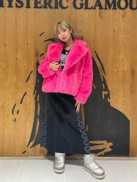 pyoko120さん（レディース・156cm）の秋コーディネート