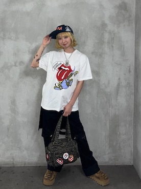 pyoko120さん(レディース・156cm)の冬コーディネート