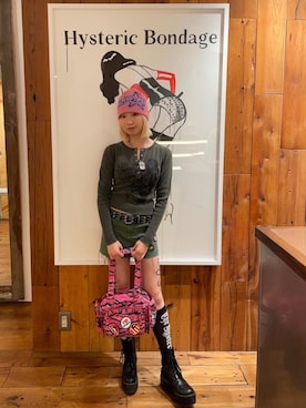 pyoko120さん（レディース・156cm）の冬コーディネート