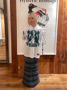 pyoko120さん（レディース・156cm）の春コーディネート