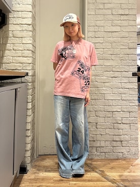 pyoko120さん(レディース・156cm)の夏コーディネート