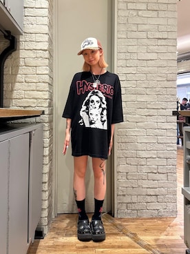 pyoko120さん(レディース・156cm)の夏コーディネート