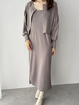 ayuさん(レディース・164cm)の冬コーディネート