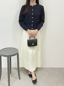 ayuさん（レディース・164cm）の冬コーディネート