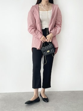 ayuさん（レディース・164cm）の冬コーディネート