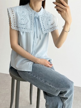 ayuさん（レディース・164cm）の夏コーディネート