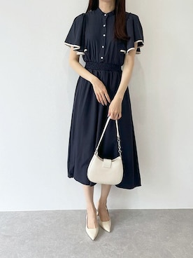 ayuさん（レディース・164cm）の夏コーディネート